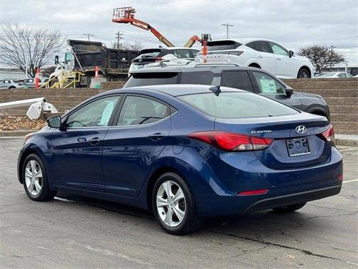 2016 Hyundai ELANTRA Value Edition