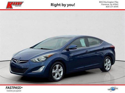 2016 Hyundai ELANTRA Value Edition