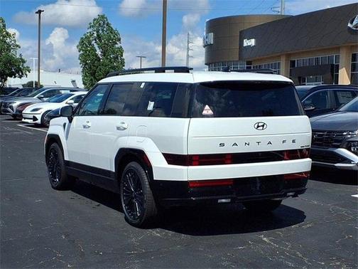 2025 Hyundai SANTA FE HEV Calligraphy