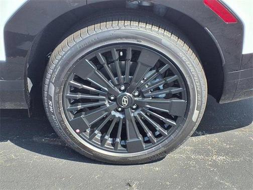 2025 Hyundai SANTA FE HEV Calligraphy