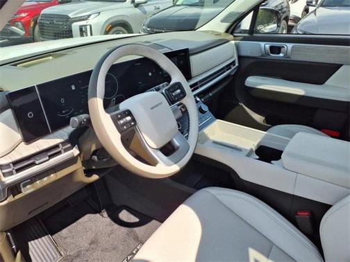 2025 Hyundai SANTA FE HEV Calligraphy