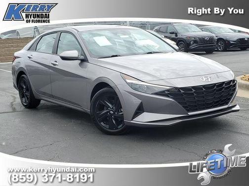 Metal 2023 Hyundai ELANTRA SEL