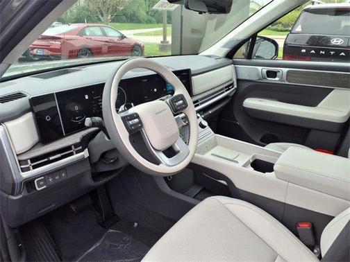 2025 Hyundai SANTA FE HEV Calligraphy