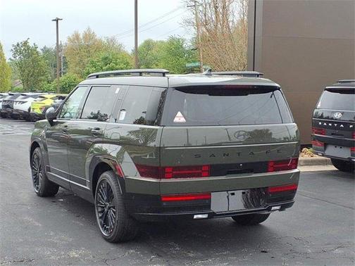 2025 Hyundai SANTA FE HEV Calligraphy