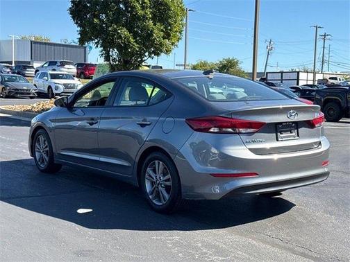 2018 Hyundai ELANTRA Value Edition