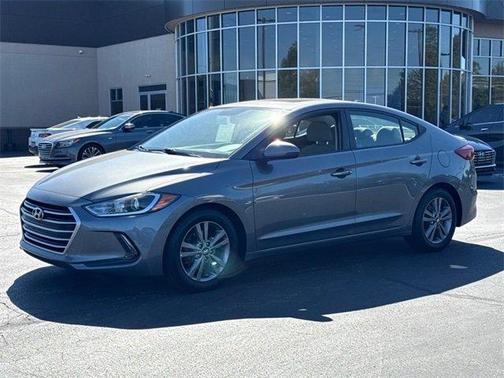2018 Hyundai ELANTRA Value Edition