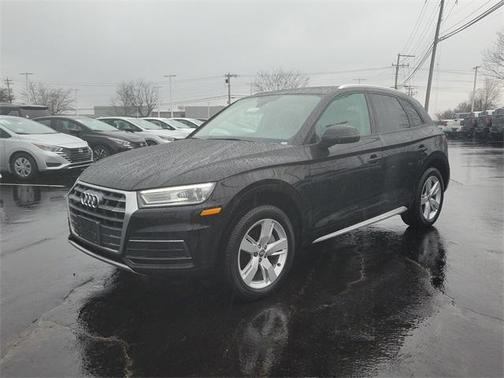 2018 Audi Q5 2.0T Premium
