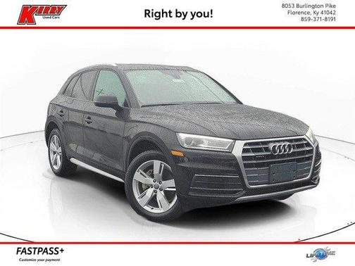 2018 Audi Q5 2.0T Premium