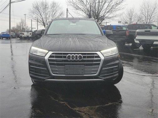 2018 Audi Q5 2.0T Premium