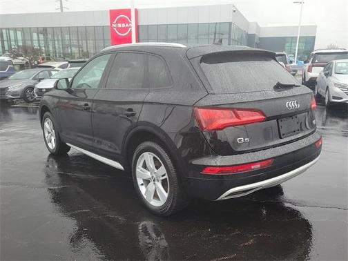 2018 Audi Q5 2.0T Premium