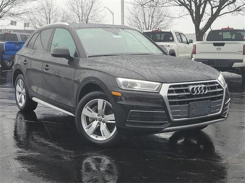 2018 Audi Q5 2.0T Premium