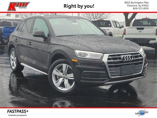 2018 Audi Q5 2.0T Premium