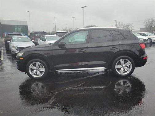 2018 Audi Q5 2.0T Premium