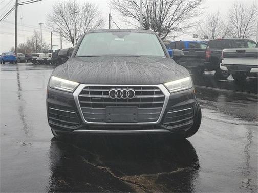 2018 Audi Q5 2.0T Premium