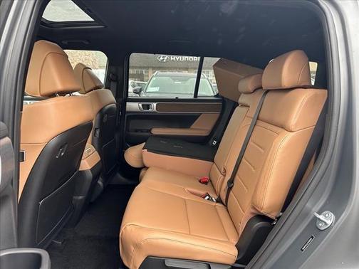 2025 Hyundai SANTA FE Limited