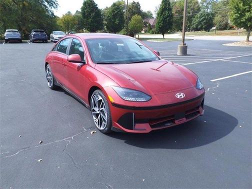 2023 Hyundai IONIQ 6 SEL