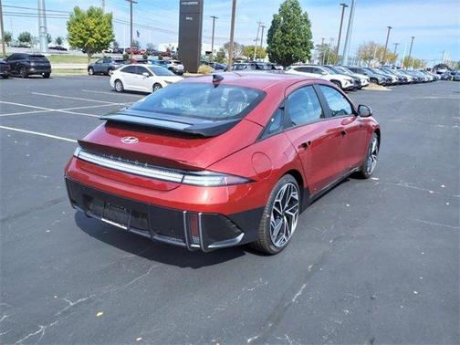 2023 Hyundai IONIQ 6 SEL