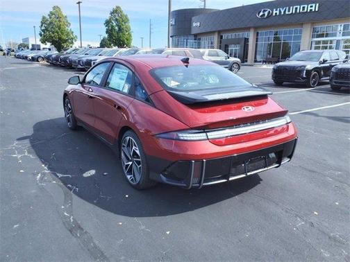 2023 Hyundai IONIQ 6 SEL