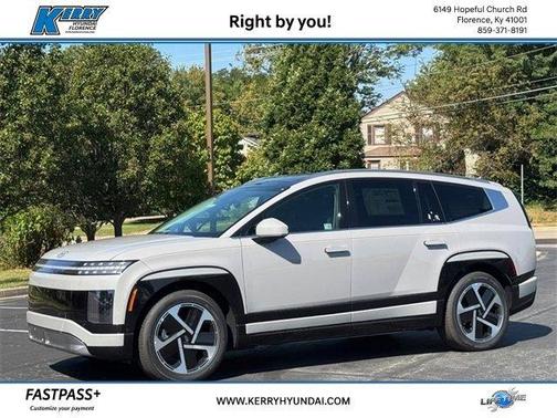 2026 Hyundai IONIQ 9 Performance Limited