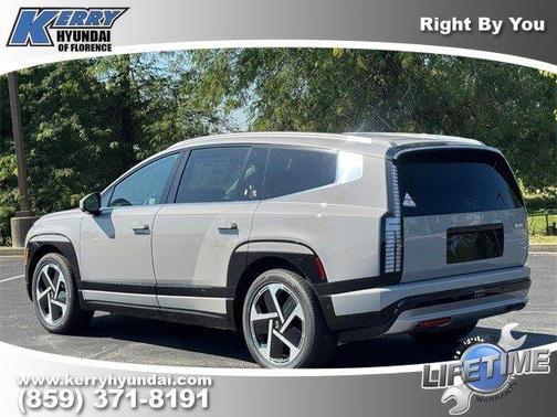 2026 Hyundai IONIQ 9 Performance Limited