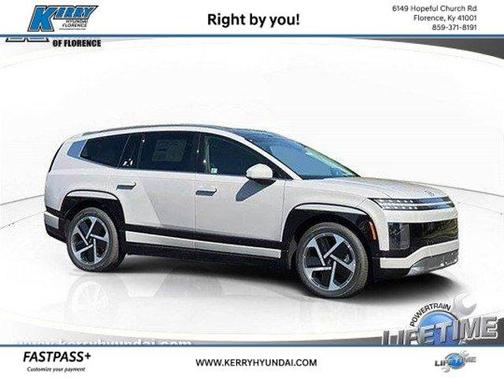 2026 Hyundai IONIQ 9 Performance Limited