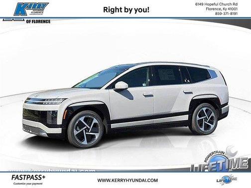 2026 Hyundai IONIQ 9 Performance Limited