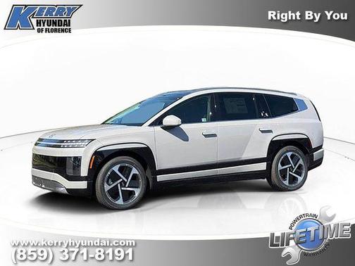 2026 Hyundai IONIQ 9 Performance Limited