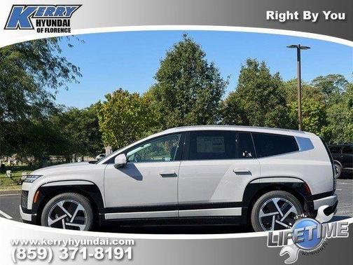 2026 Hyundai IONIQ 9 Performance Limited