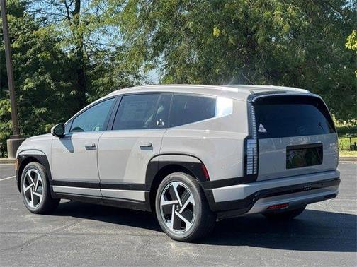 2026 Hyundai IONIQ 9 Performance Limited