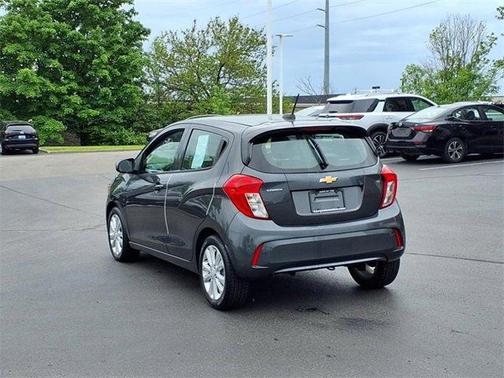 2017 Chevrolet Spark 1LT