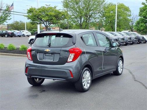 2017 Chevrolet Spark 1LT
