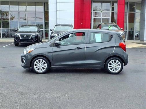 2017 Chevrolet Spark 1LT