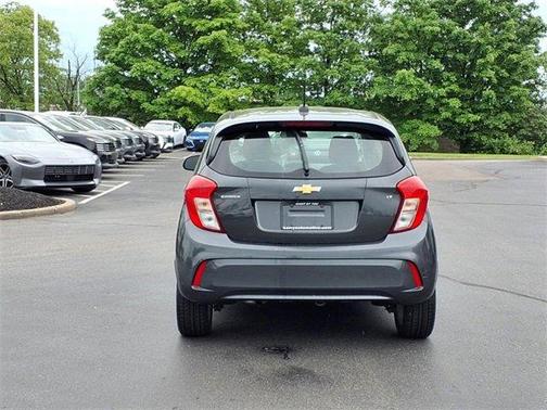 2017 Chevrolet Spark 1LT