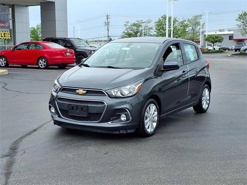 2017 Chevrolet Spark 1LT