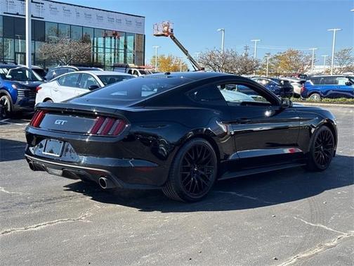 2017 Ford Mustang GT Premium