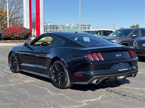 2017 Ford Mustang GT Premium