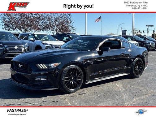 2017 Ford Mustang GT Premium