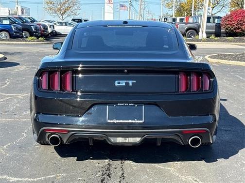 2017 Ford Mustang GT Premium