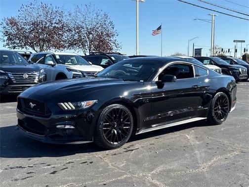 2017 Ford Mustang GT Premium