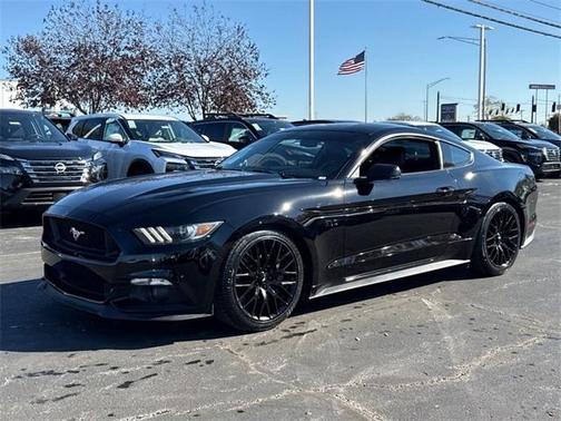 2017 Ford Mustang GT Premium