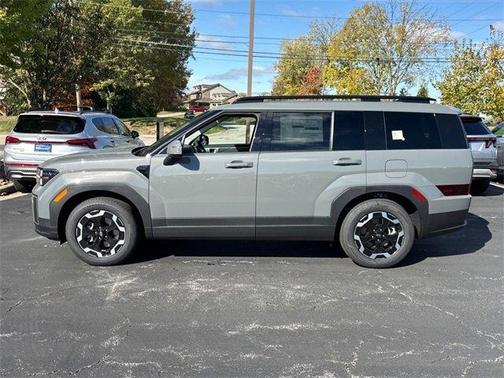 2026 Hyundai SANTA FE SEL