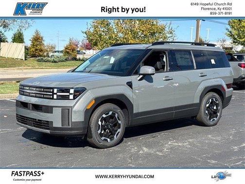 2026 Hyundai SANTA FE SEL