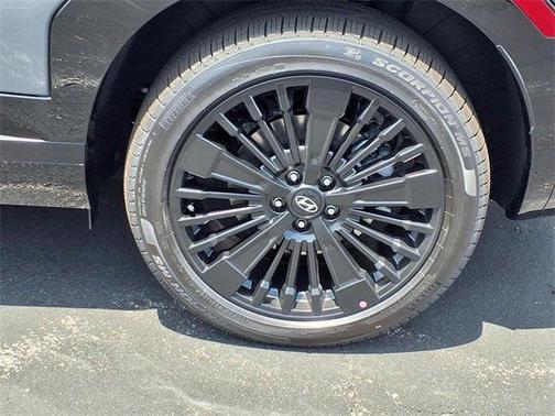 2025 Hyundai SANTA FE HEV Calligraphy