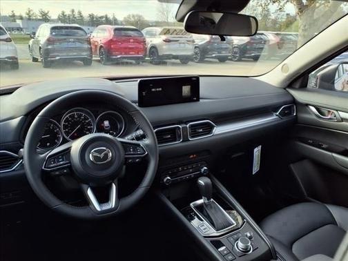 2025 Mazda CX-5 2.5 S Select Package