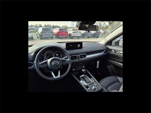 2025 Mazda CX-5 2.5 S Select Package