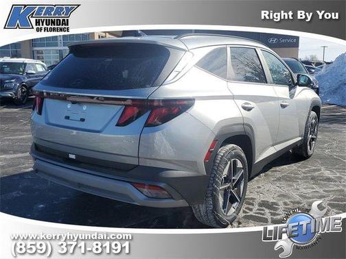 2026 Hyundai TUCSON SEL