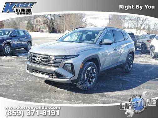 2026 Hyundai TUCSON SEL