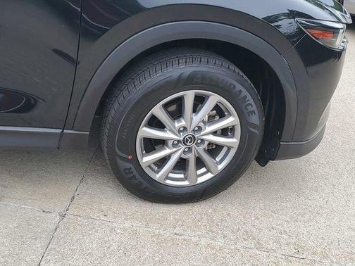 Jet Black Mica 2023 Mazda CX-5 2.5 S Preferred Package