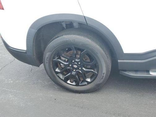 Quartz White 2022 Hyundai SANTA FE XRT