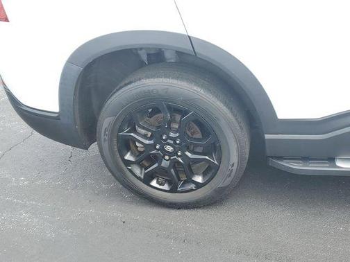 Quartz White 2022 Hyundai SANTA FE XRT